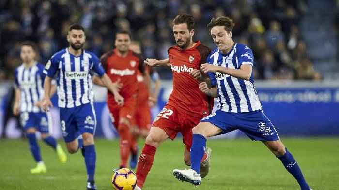 Nhận định, soi k&egrave;o Alaves vs Sevilla, 3h ng&agrave;y 18/1