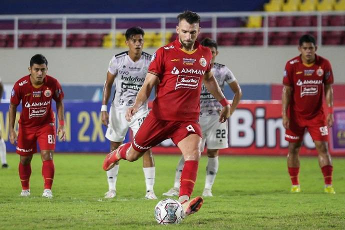Nhận định, soi k&egrave;o Persija vs Bali, 15h30 ng&agrave;y 15/1