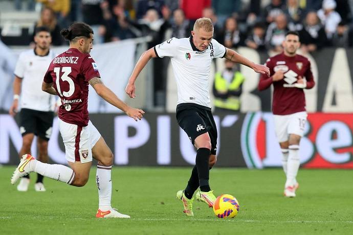 Nhận định, soi k&egrave;o Torino vs Spezia, 21h00 ng&agrave;y 15/1