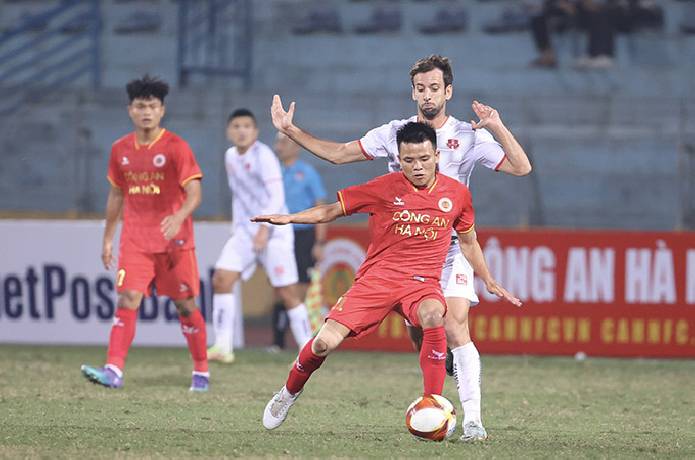 Nhận định, soi k&egrave;o Viettel vs C&ocirc;ng an H&agrave; Nội, 18h30 ng&agrave;y 16/1