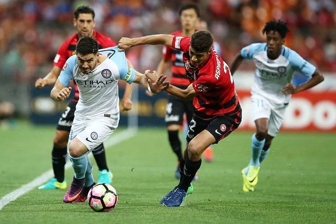 Nhận định, soi k&egrave;o Western Sydney vs Melbourne City, 11h ng&agrave;y 15/1