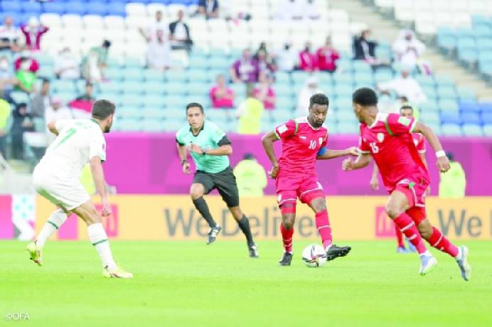Ph&acirc;n t&iacute;ch k&egrave;o hiệp 1 Bahrain vs Oman, 0h15 ng&agrave;y 17/1