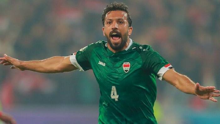 Ph&acirc;n t&iacute;ch k&egrave;o hiệp 1 Iraq vs Qatar, 20h15 ng&agrave;y 16/1