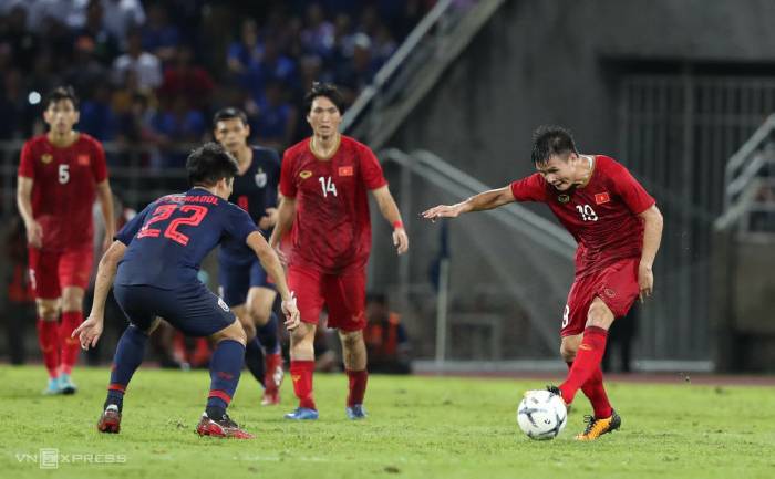 Soi k&egrave;o b&agrave;n thắng đầu/ cuối Th&aacute;i Lan vs Việt Nam, 19h30 ng&agrave;y 16/1