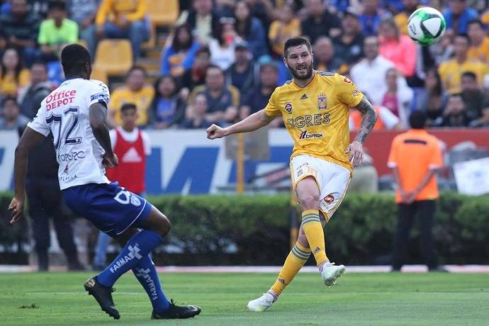 Soi k&egrave;o phạt g&oacute;c Tigres UANL vs Pachuca, 8h00 ng&agrave;y 16/1
