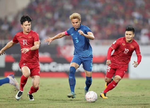 Th&ocirc;ng tin lực lượng mới nhất Th&aacute;i Lan vs Việt Nam, 19h30 ng&agrave;y 16/1