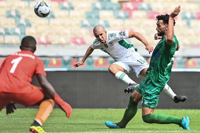 Nhận định, soi k&egrave;o Algeria vs Angola, 3h00 ng&agrave;y 16/1