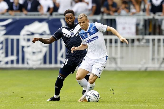 Nhận định, soi k&egrave;o Auxerre vs Bordeaux, 2h45 ng&agrave;y 16/1