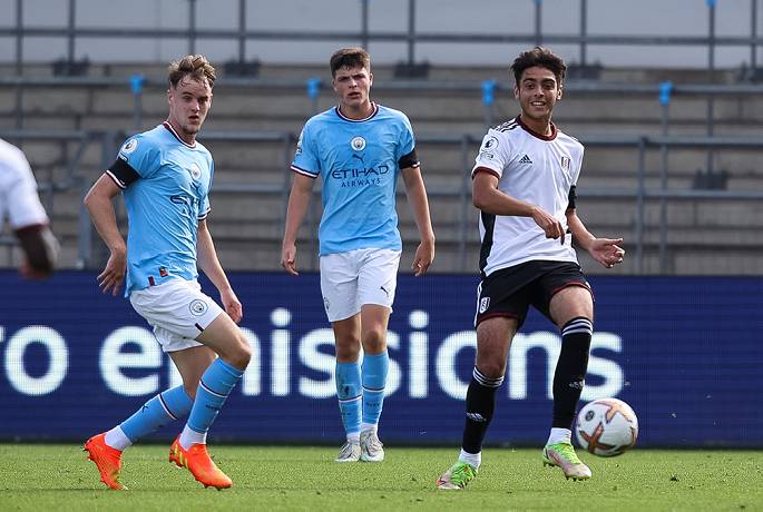 Nhận định, soi k&egrave;o U21 Stoke City vs U21 Man City, 2h00 ng&agrave;y 16/1