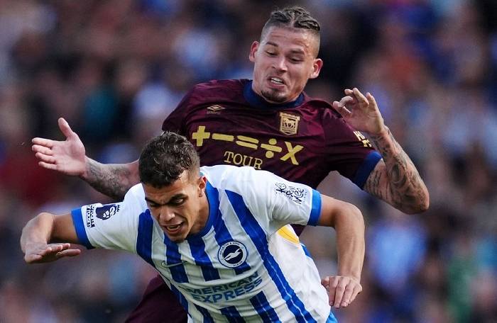 Chuy&ecirc;n gia Tony Ansell dự đo&aacute;n Ipswich vs Brighton, 2h30 ng&agrave;y 17/1