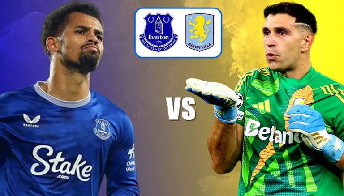 K&egrave;o v&agrave;ng b&oacute;ng đ&aacute; Everton vs Aston Villa, 02h30 ng&agrave;y 16/1: Khởi đầu su&ocirc;n sẻ