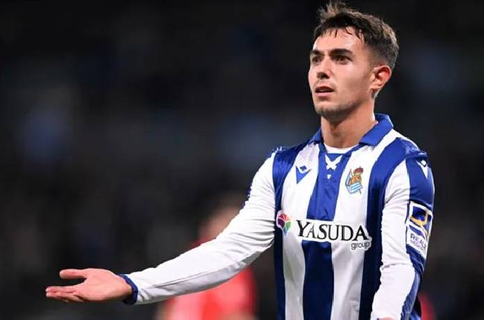 Sắp chi&ecirc;u mộ Zubimendi, Arsenal buộc phải đẩy đi 2 ng&ocirc;i sao