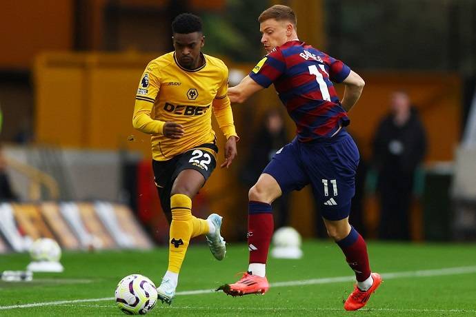 Si&ecirc;u m&aacute;y t&iacute;nh dự đo&aacute;n Newcastle vs Wolves, 2h30 ng&agrave;y 16/1