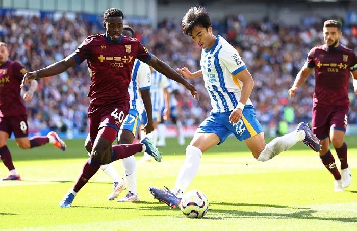 Soi k&egrave;o g&oacute;c Ipswich vs Brighton, 2h30 ng&agrave;y 17/1