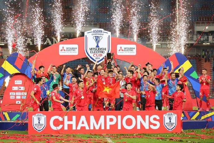 H&ocirc;m nay bốc thăm AFF Cup 2026: Tuyển Việt Nam c&ugrave;ng bảng Indonesia, Malaysia?
