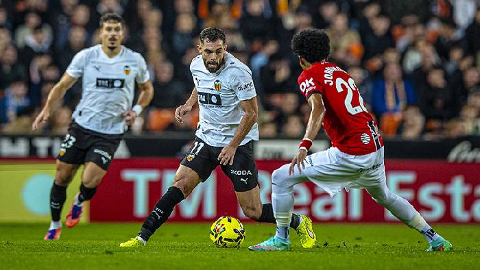 K&egrave;o v&agrave;ng b&oacute;ng đ&aacute; Burgos CF vs Valencia, 03h00 ng&agrave;y 16/1: Kh&oacute; tin Los Ches