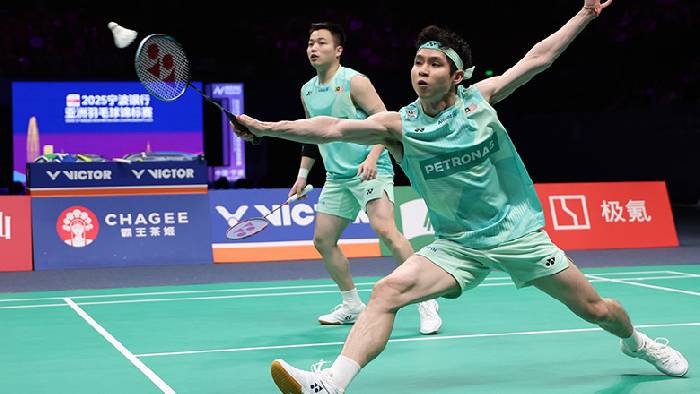 Link xem cầu l&ocirc;ng Ấn Độ Mở rộng 2026 v&ograve;ng 2 Aaron Chia v&agrave; Soh Wooi Yik