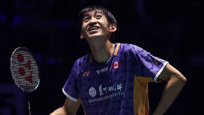 Link xem cầu l&ocirc;ng Ấn Độ Mở rộng 2026 v&ograve;ng 2 Brian Yang vs Victor Lai