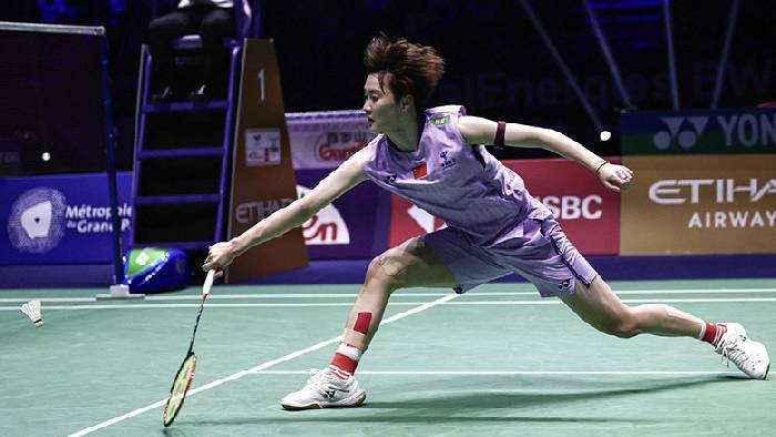 Link xem cầu l&ocirc;ng Ấn Độ Mở rộng 2026 v&ograve;ng 2 Busanan Ongbamrungphan vs Chen Yu Fei