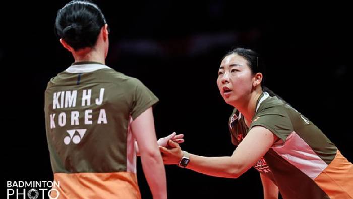 Link xem cầu l&ocirc;ng Ấn Độ Mở rộng 2026 v&ograve;ng 2 Kim Hye Jeong v&agrave; Kong Hee Yong