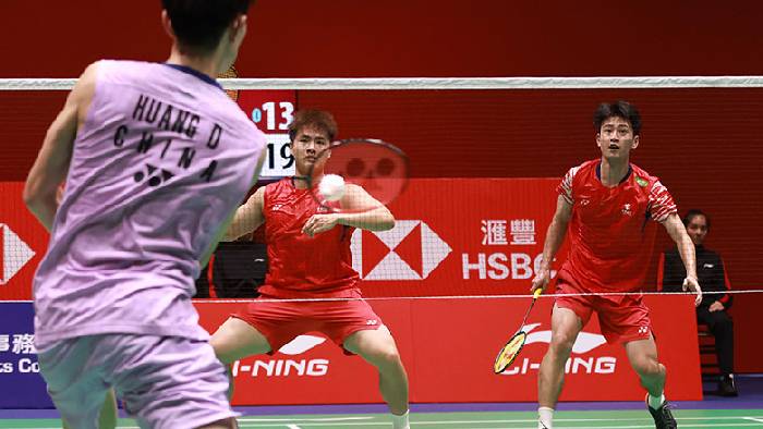 Link xem cầu l&ocirc;ng Ấn Độ Mở rộng 2026 v&ograve;ng 2 Liang Wei Keng v&agrave; Wang Chang