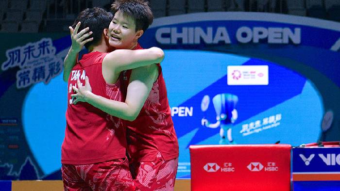 Link xem cầu l&ocirc;ng Ấn Độ Mở rộng 2026 v&ograve;ng 2 Liu Sheng Shu v&agrave; Tan Ning