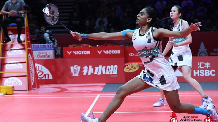 Link xem cầu l&ocirc;ng Ấn Độ Mở rộng 2026 v&ograve;ng 2 Pearly Tan v&agrave; Thinaah Muralitharan