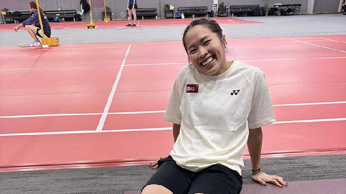 Link xem cầu l&ocirc;ng Ấn Độ Mở rộng 2026 v&ograve;ng 2 Ratchanok Intanon vs Mia Blichfeldt