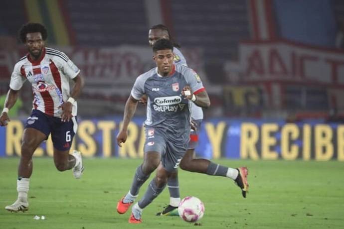 Nhận định, soi k&egrave;o Junior vs Ind Santa Fe, 7h30 ng&agrave;y 16/1: Ưu thế s&acirc;n nh&agrave;