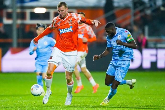 Nhận định, soi k&egrave;o Sparta Rotterdam vs Volendam, 3h00 ng&agrave;y 16/1: Phong độ tr&aacute;i ngược