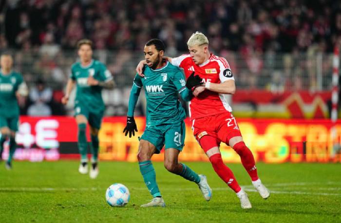 Soi k&egrave;o g&oacute;c Augsburg vs Union Berlin, 02h30 ng&agrave;y 16/01