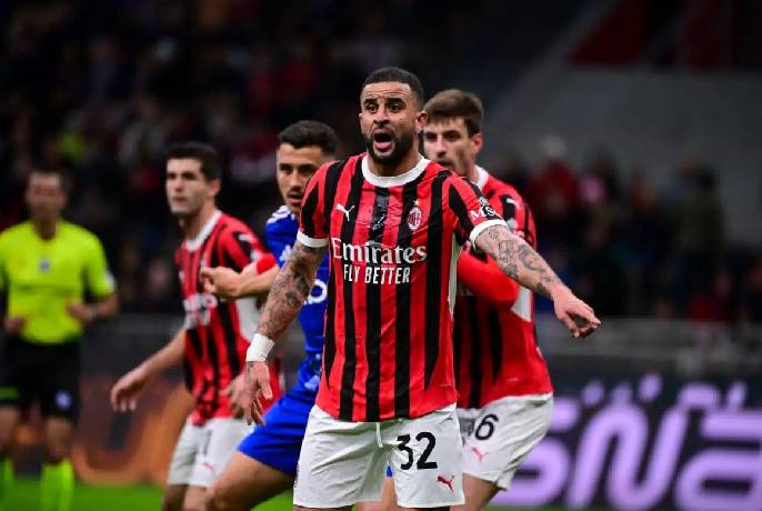 Soi k&egrave;o g&oacute;c Como vs AC Milan, 02h45 ng&agrave;y 16/01