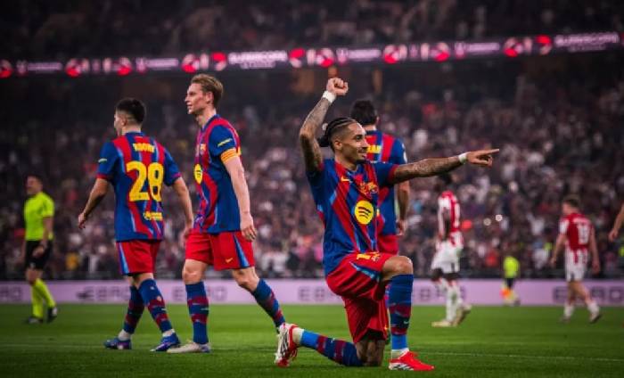 Soi k&egrave;o g&oacute;c Racing de Santander vs Barcelona, 03h00 ng&agrave;y 16/01