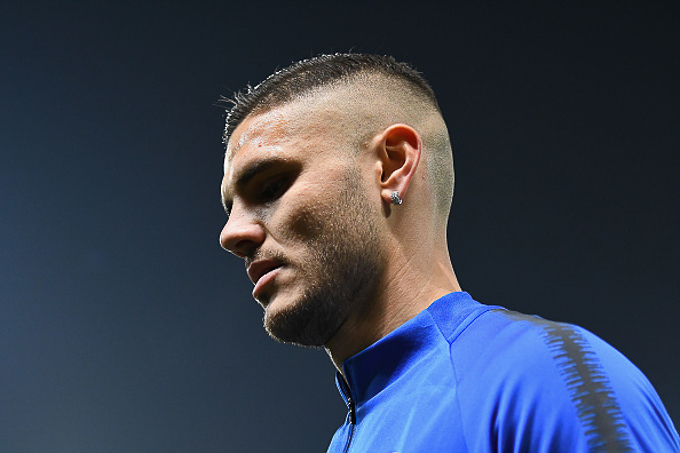 Bị tước băng thủ qu&acirc;n, Icardi vẫn được ủng hộ ở Inter Milan