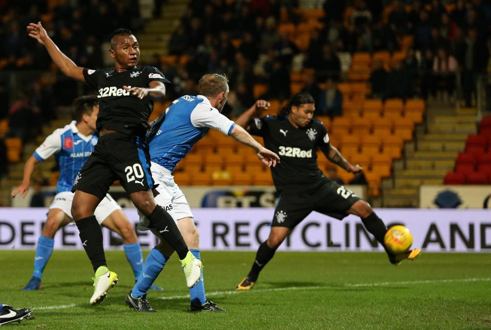 Nhận định Rangers vs St Johnstone 22h00, 16/02 (VĐQG Scotland)