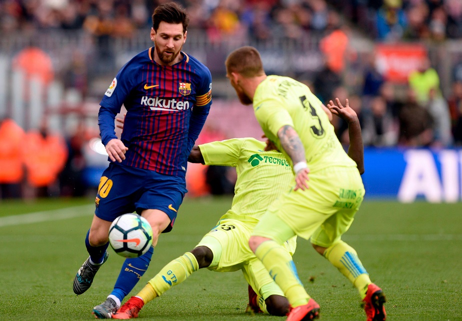 Trực tiếp Barcelona vs Getafe, 22h00 ng&agrave;y 15/2