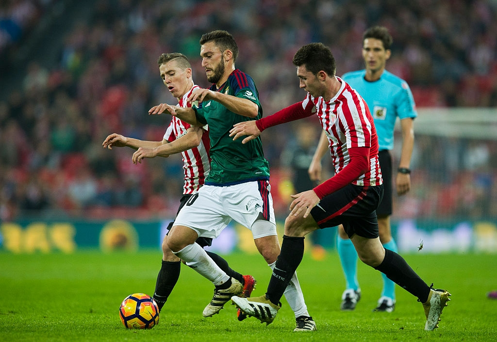 Nhận định Athletic Bilbao vs Osasuna, 0h30 ng&agrave;y 17/2