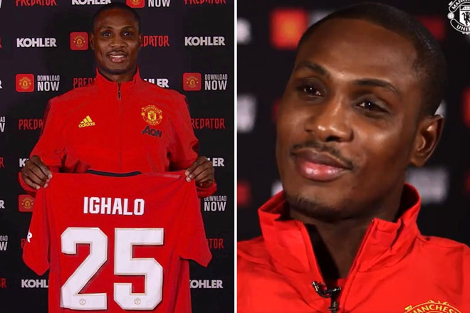 Odion Ighalo hết hạn bị 'c&aacute;ch ly', sẽ đ&aacute; trận Chelsea vs MU?