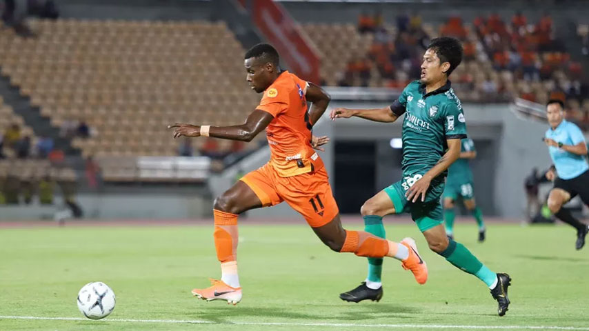 Nhận định BEC Tero Sasana vs Buriram United, 18h00 ng&agrave;y 16/2