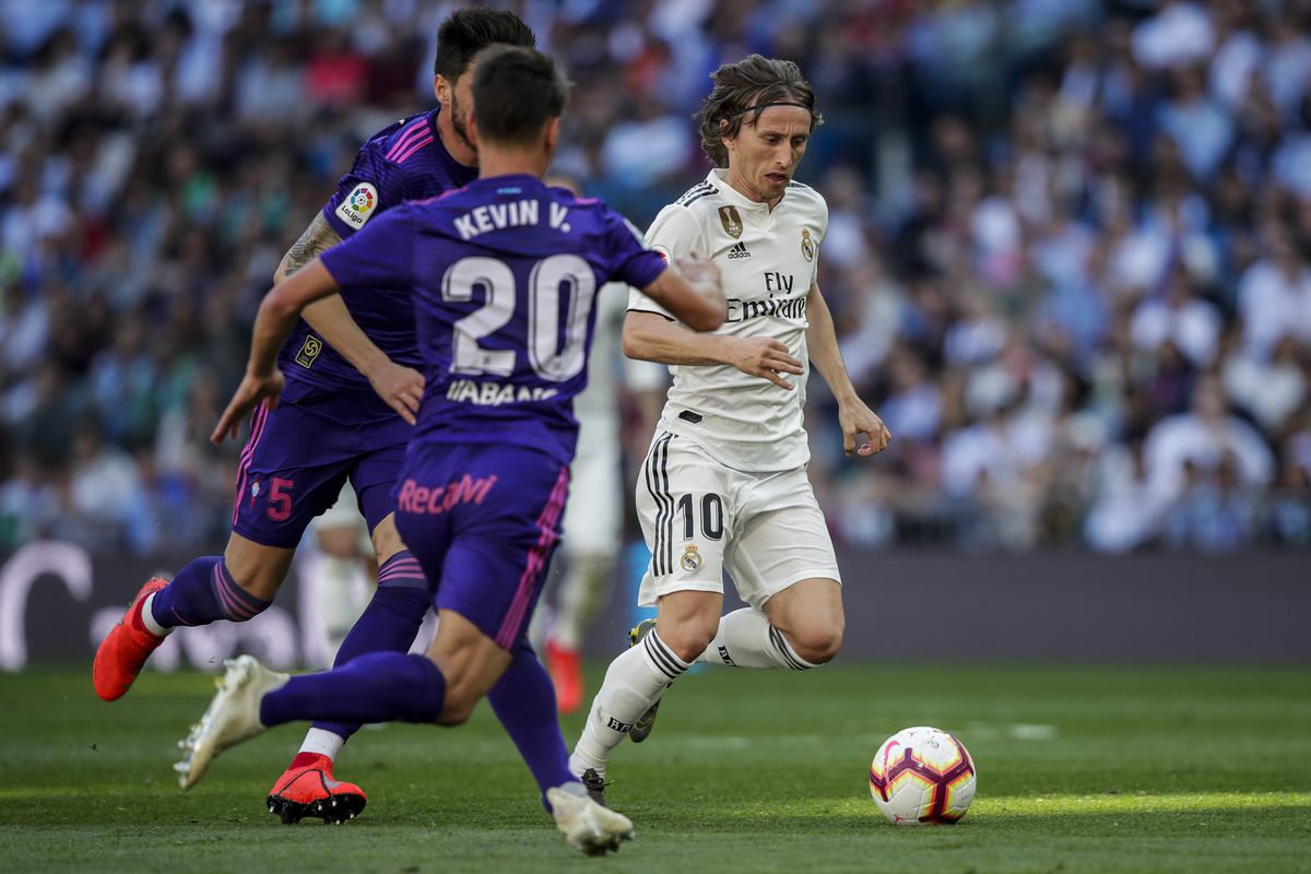 Đội h&igrave;nh dự kiến Real Madrid vs Celta Vigo, 3h00 ng&agrave;y 17/2