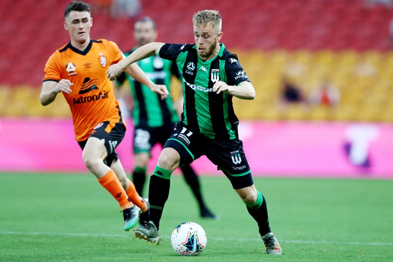 Nhận định Western United vs Brisbane Roar, 12h00 ng&agrave;y 16/2