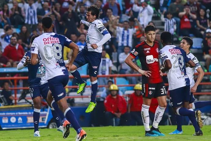 Nhận định Pachuca vs Atlas, 10h00 ng&agrave;y 16/2