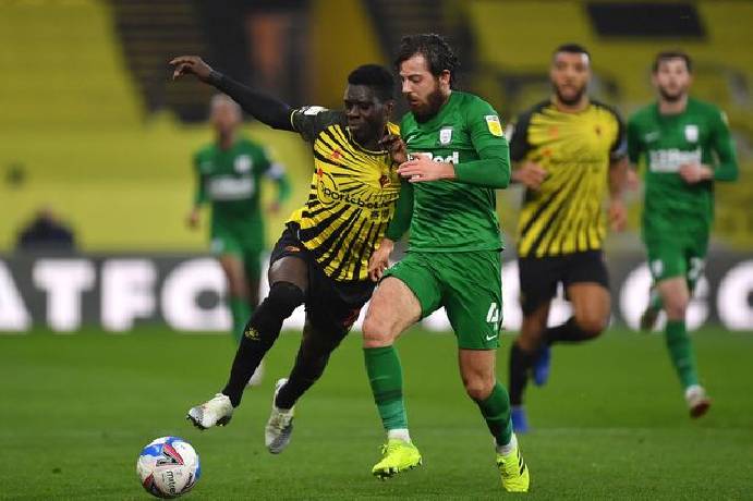 Nhận định Preston vs Watford, 2h ng&agrave;y 17/2