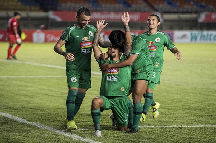 Nhận định, soi k&egrave;o Bali United vs PSS Sleman, 20h45 ng&agrave;y 16/02