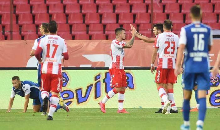 Nhận định, soi k&egrave;o Crvena Zvezda vs Radnicki Nis, 23h ng&agrave;y 16/2