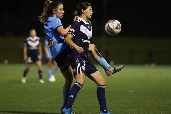 Ph&acirc;n t&iacute;ch k&egrave;o hiệp 1 Nữ Melbourne Victory vs Nữ Sydney FC, 16h05 ng&agrave;y 16/2