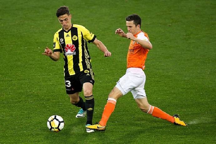 Soi k&egrave;o phạt g&oacute;c Wellington Phoenix vs Brisbane Roar, 13h25 ng&agrave;y 16/2
