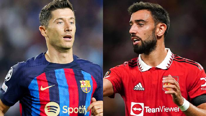 'Ch&igrave;a kh&oacute;a' định đoạt trận Barcelona vs MU, 0h45 ng&agrave;y 17/2