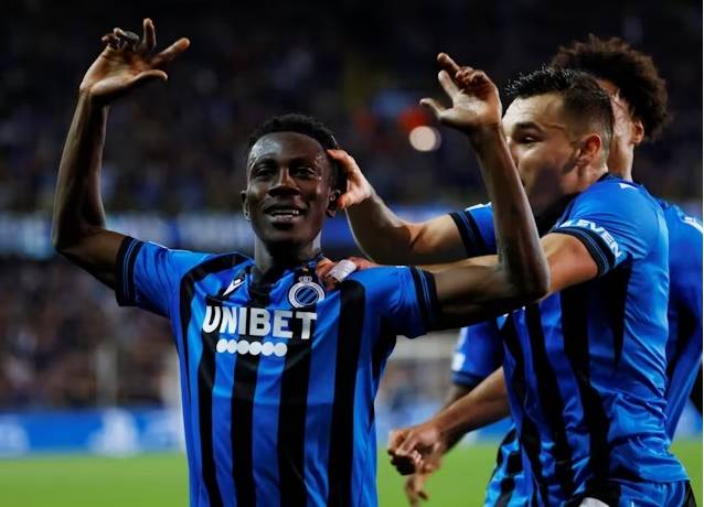 Đội h&igrave;nh ra s&acirc;n ch&iacute;nh thức Club Brugge vs Benfica, 3h ng&agrave;y 16/2 (cập nhật)