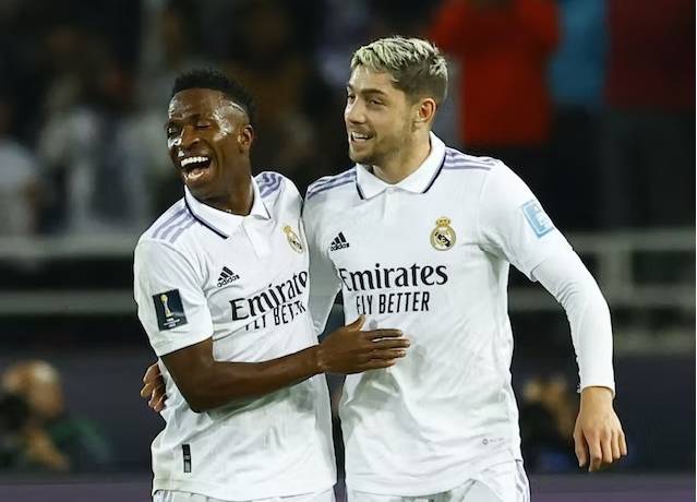 Đội h&igrave;nh ra s&acirc;n ch&iacute;nh thức Real Madrid vs Elche, 3h ng&agrave;y 16/2 (cập nhật)